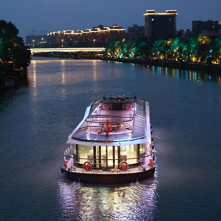 Cheery Canal Hotel Hangzhou - Intangible Cultural Heritage Hotel Exterior photo