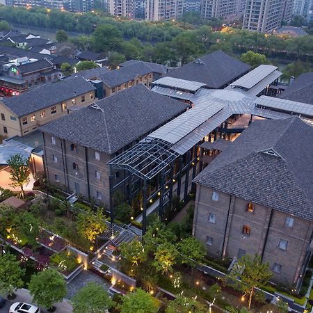 Cheery Canal Hotel Hangzhou - Intangible Cultural Heritage Hotel Exterior photo