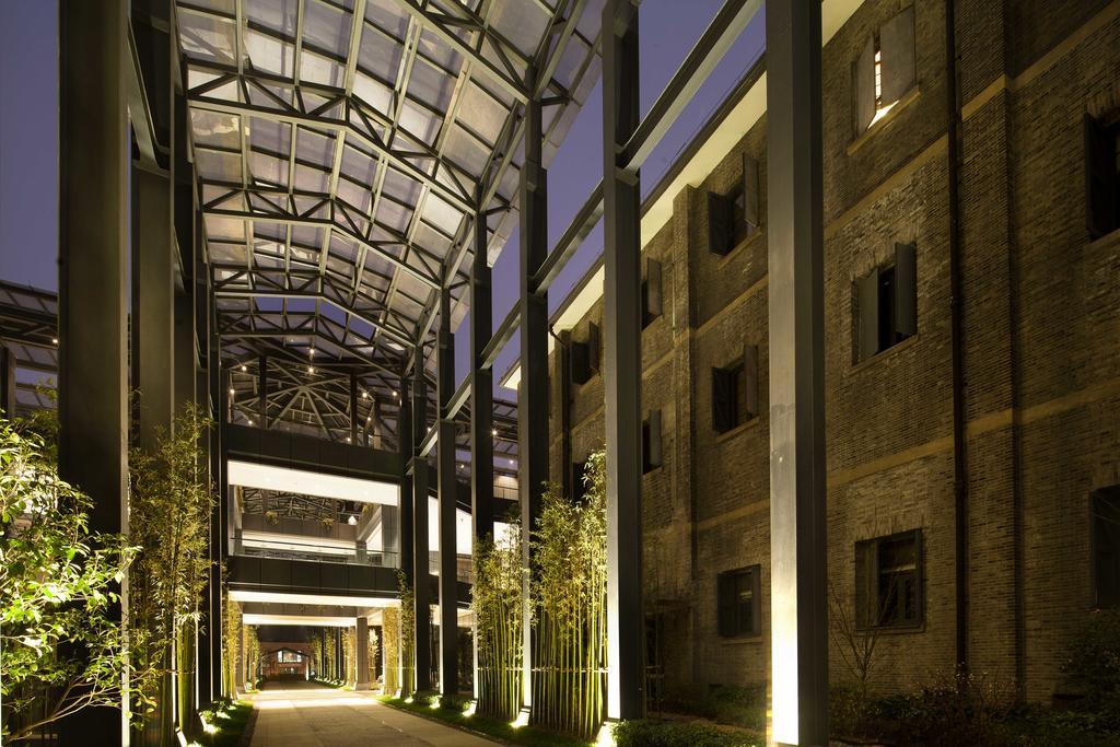 Cheery Canal Hotel Hangzhou - Intangible Cultural Heritage Hotel Exterior photo