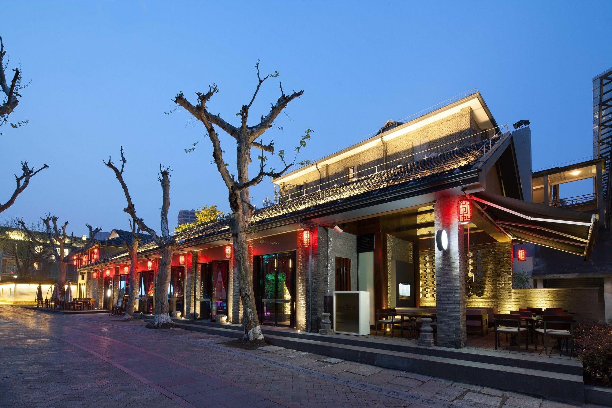 Cheery Canal Hotel Hangzhou - Intangible Cultural Heritage Hotel Exterior photo